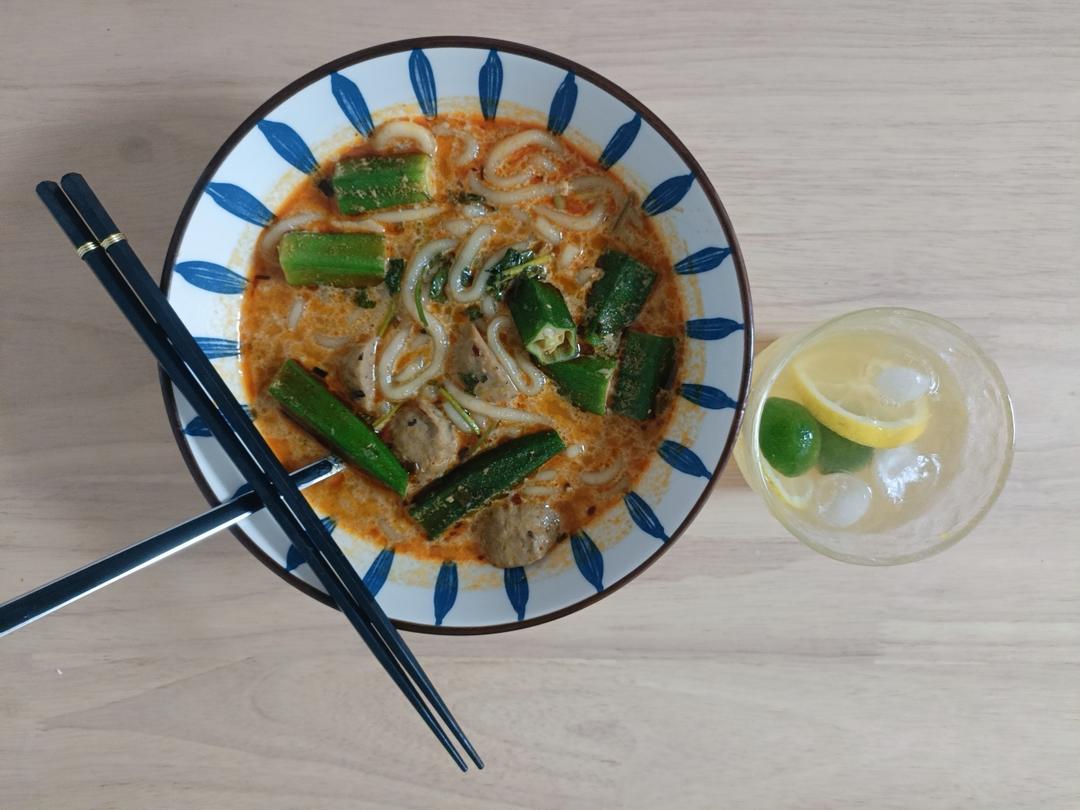 好吃到汤都喝光的「麻辣土豆粉」