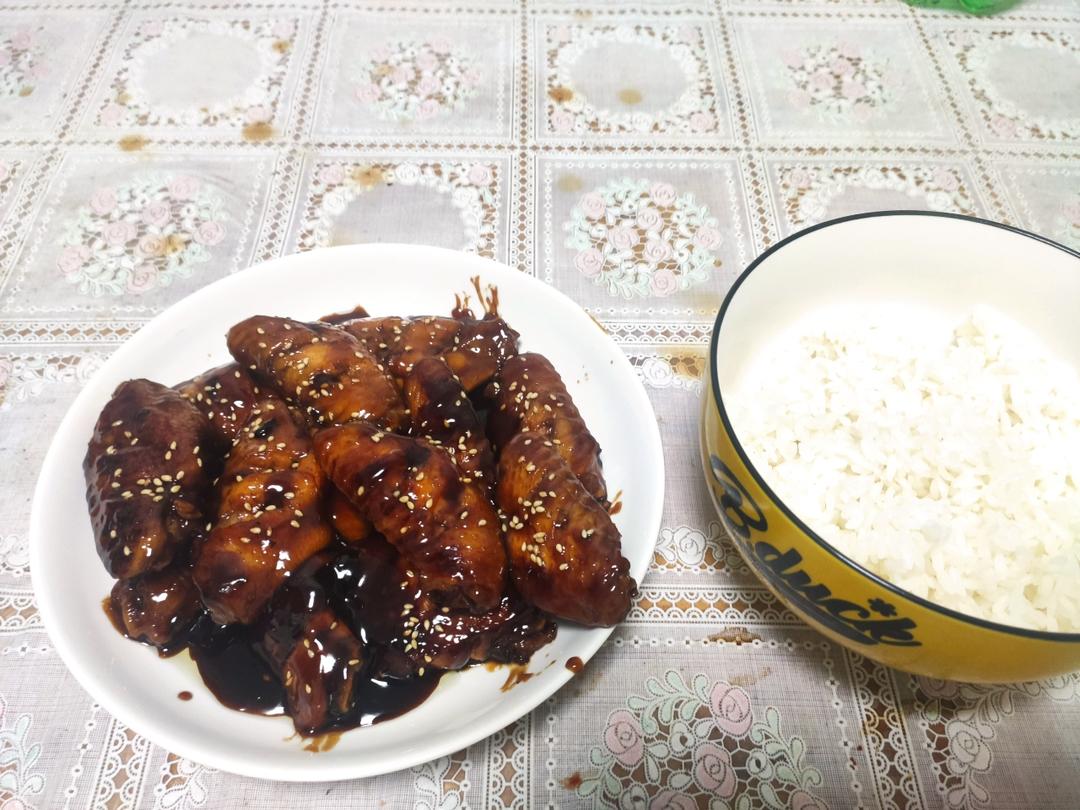 🔥好吃到舔手指的可乐鸡翅