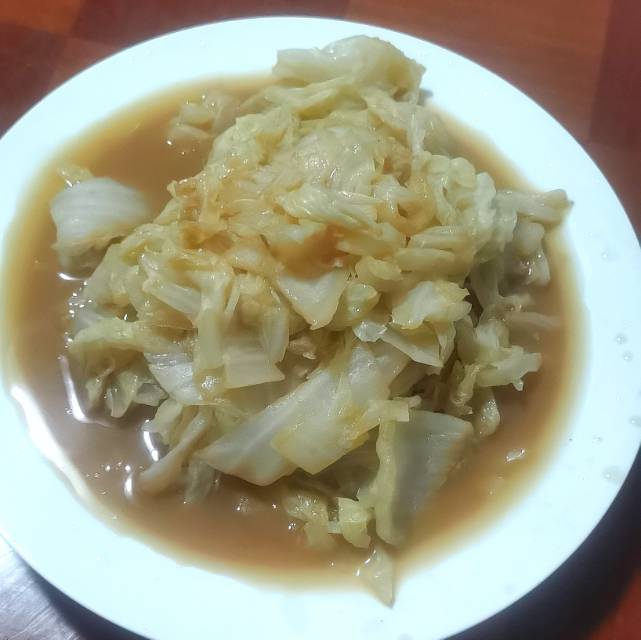 爆下饭的酸辣白菜（零难度）