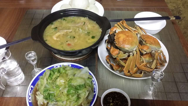 午餐•2015年11月12日