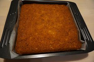焦香榛子黃油蛋糕的做法 步骤8