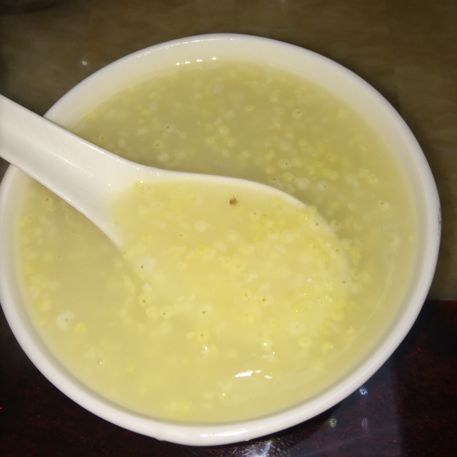 小米粥