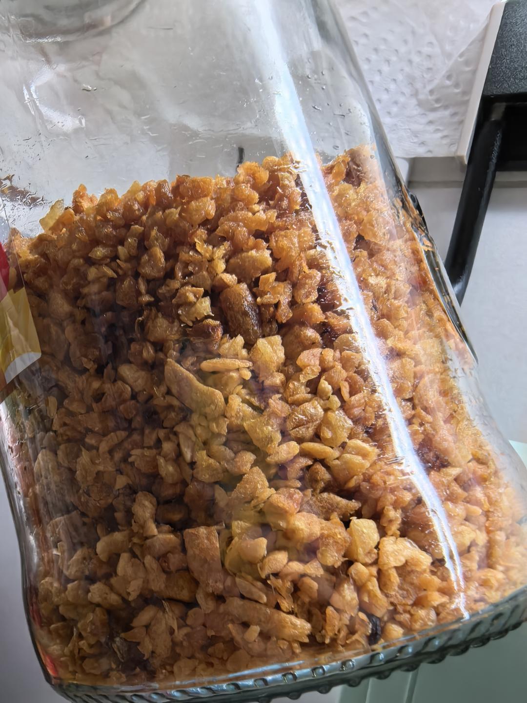 潮汕蒜头酥（简单操作）