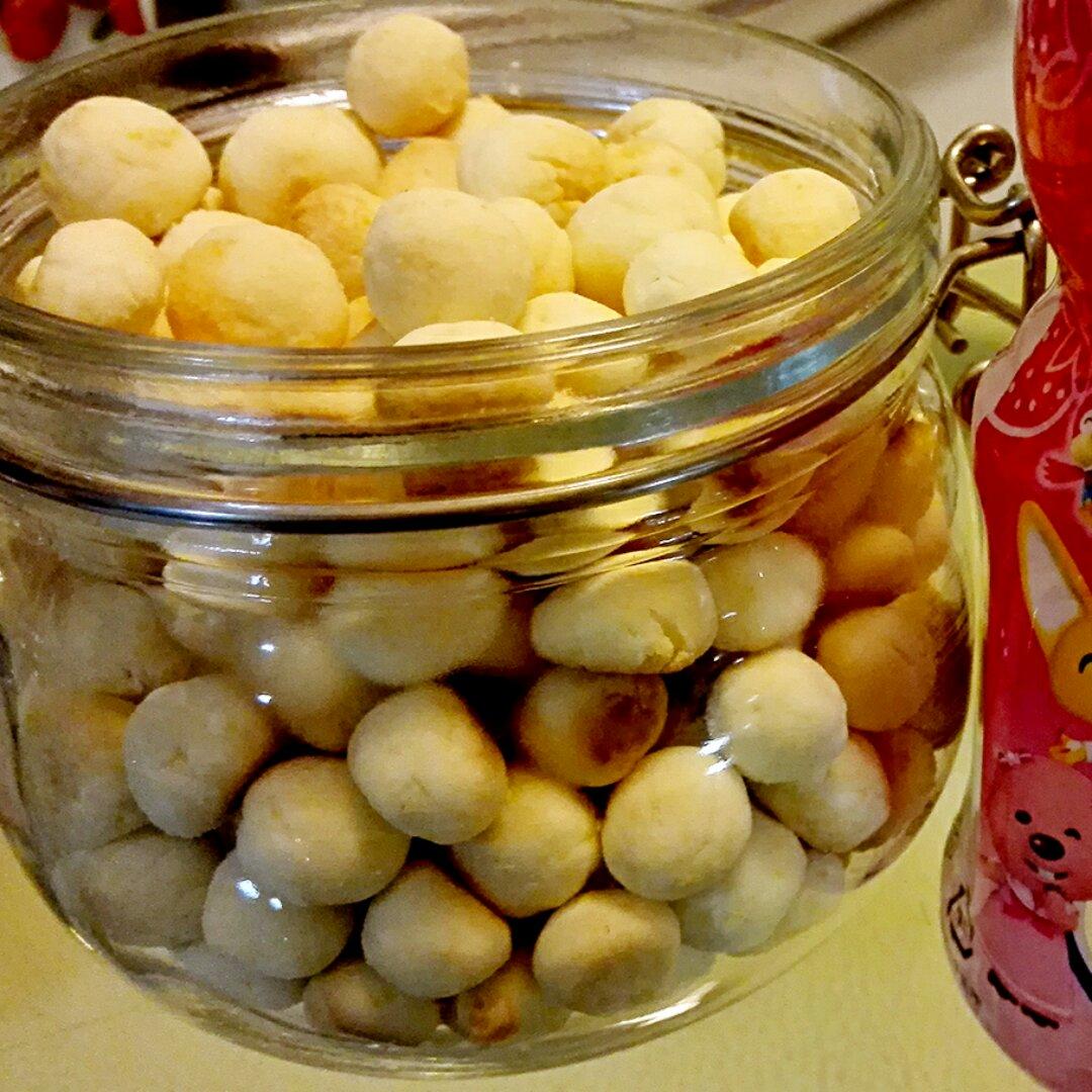 堪比旺仔小馒头