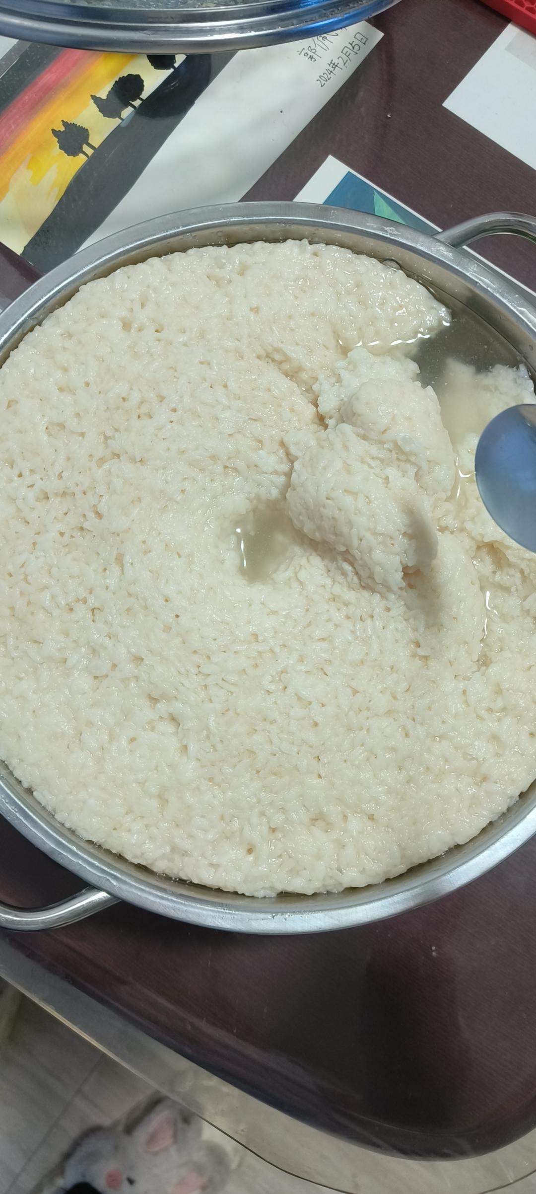 酒酿 (酒酿系列一）