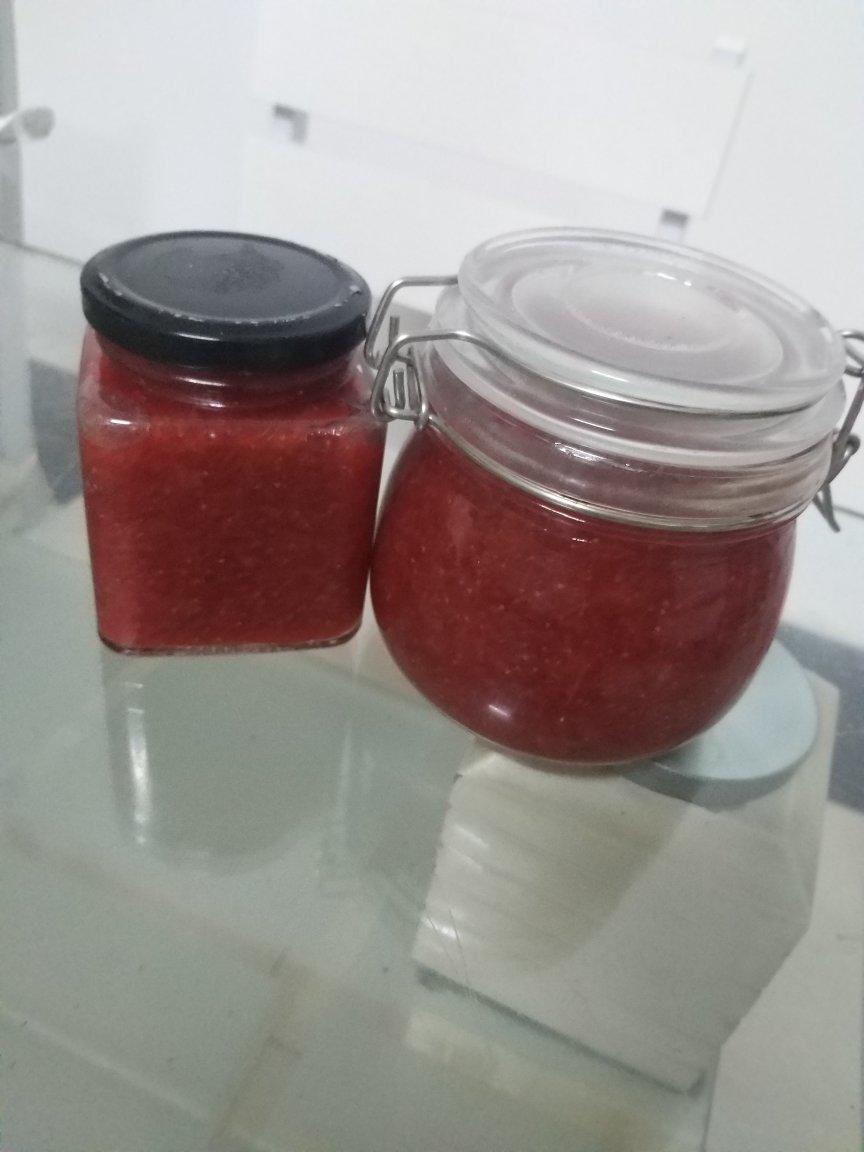 🍓自制草莓酱｜高颜值｜超美味｜多用途｜小孩超爱