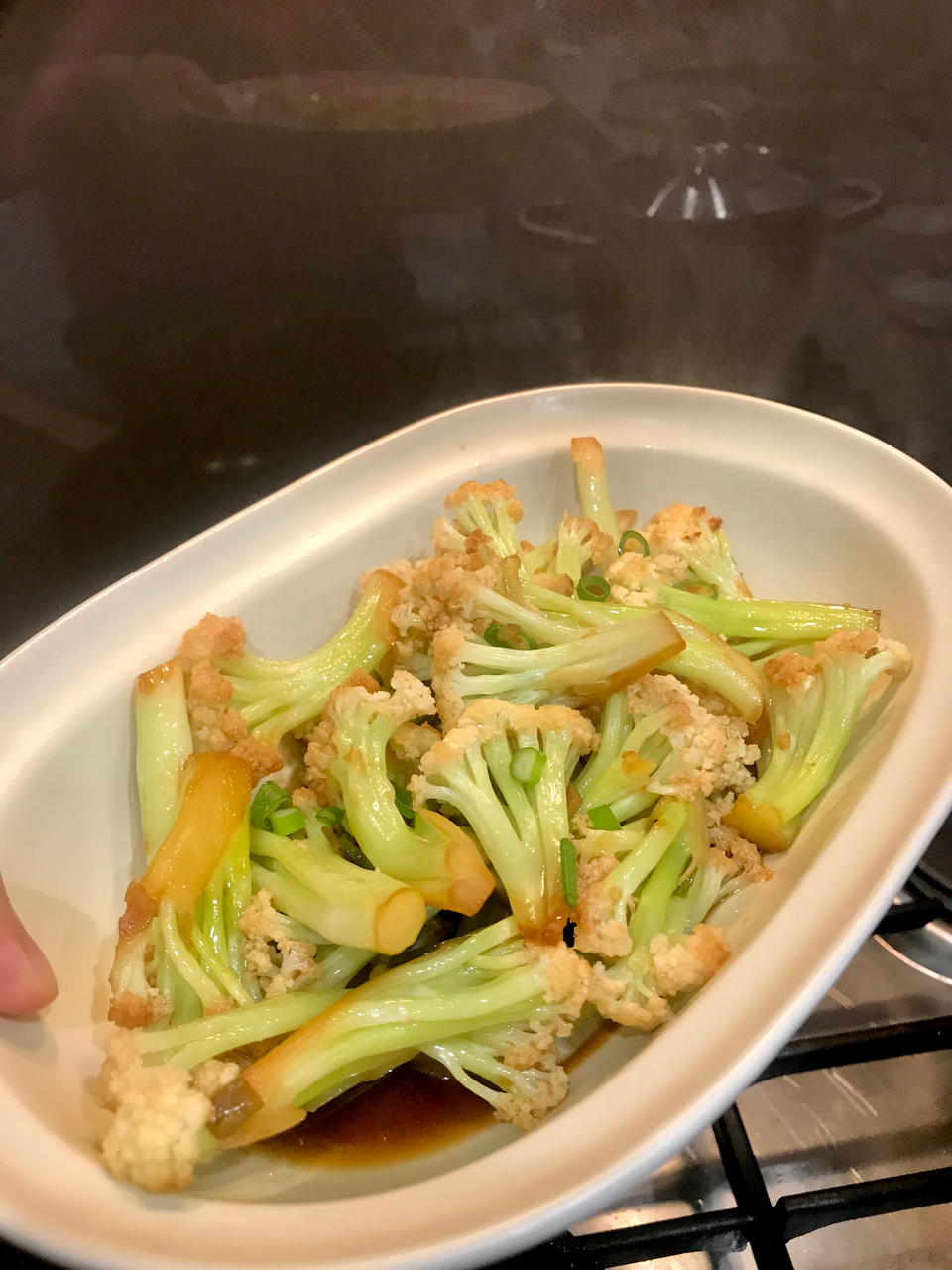 跟大师傅学干锅花菜的秘密
