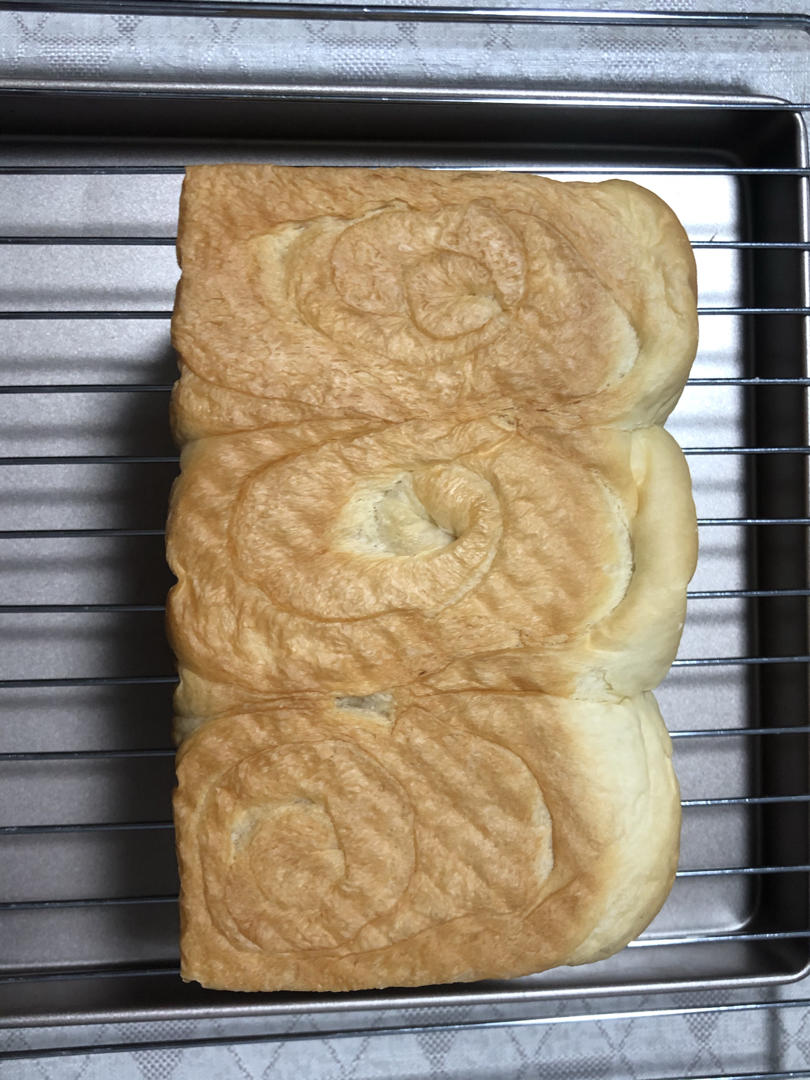 重料淡奶油吐司