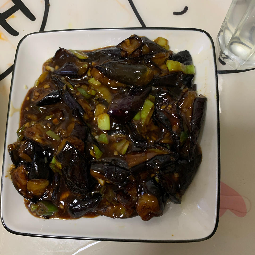 茄子这样做超级下饭！超简单，拌饭绝了