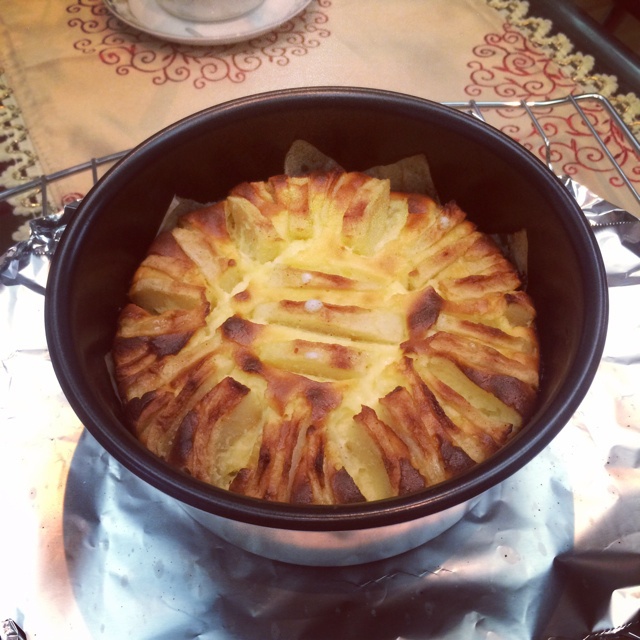 Apple Tart（苹果塔）