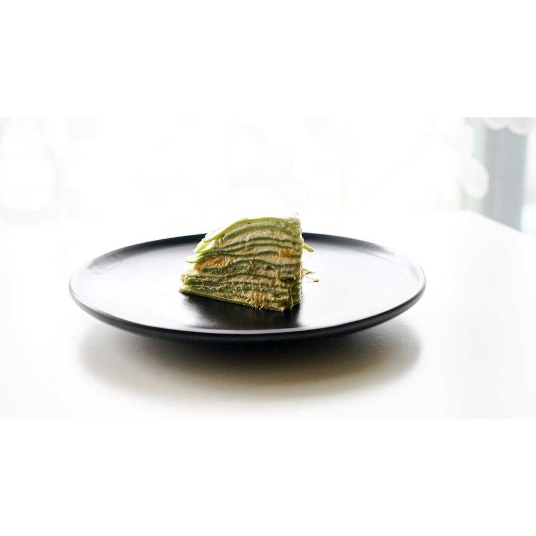 LADY M 抹茶千层可丽饼/千层蛋糕 Green Tea Mille Crepes