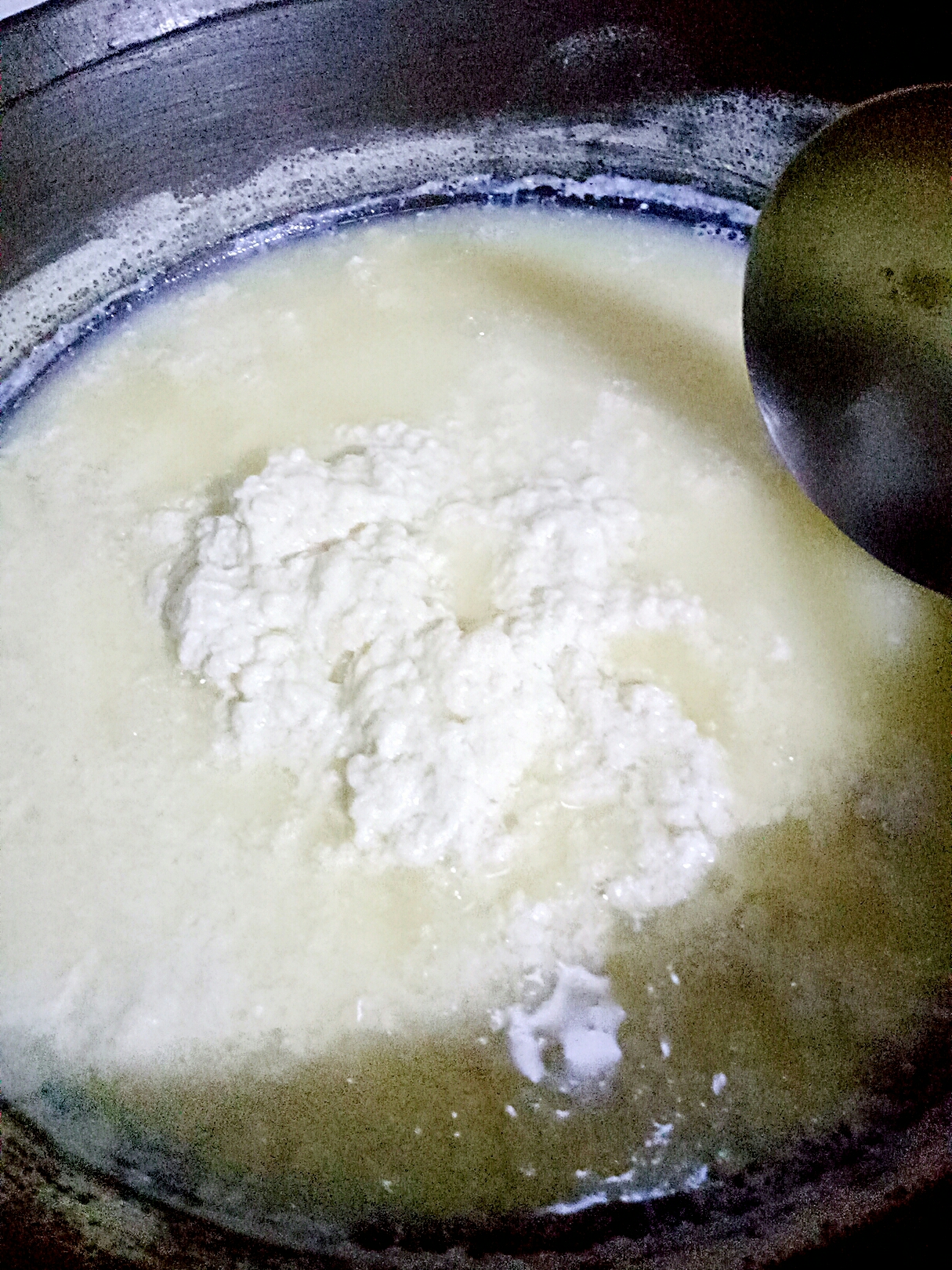盐卤豆腐制作的做法 步骤3