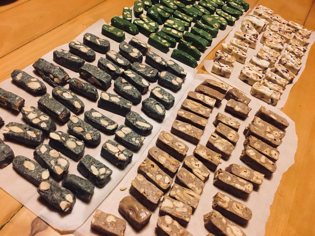 《Tinrry+》牛轧糖（棉花糖版）（简单好吃、送礼必备）