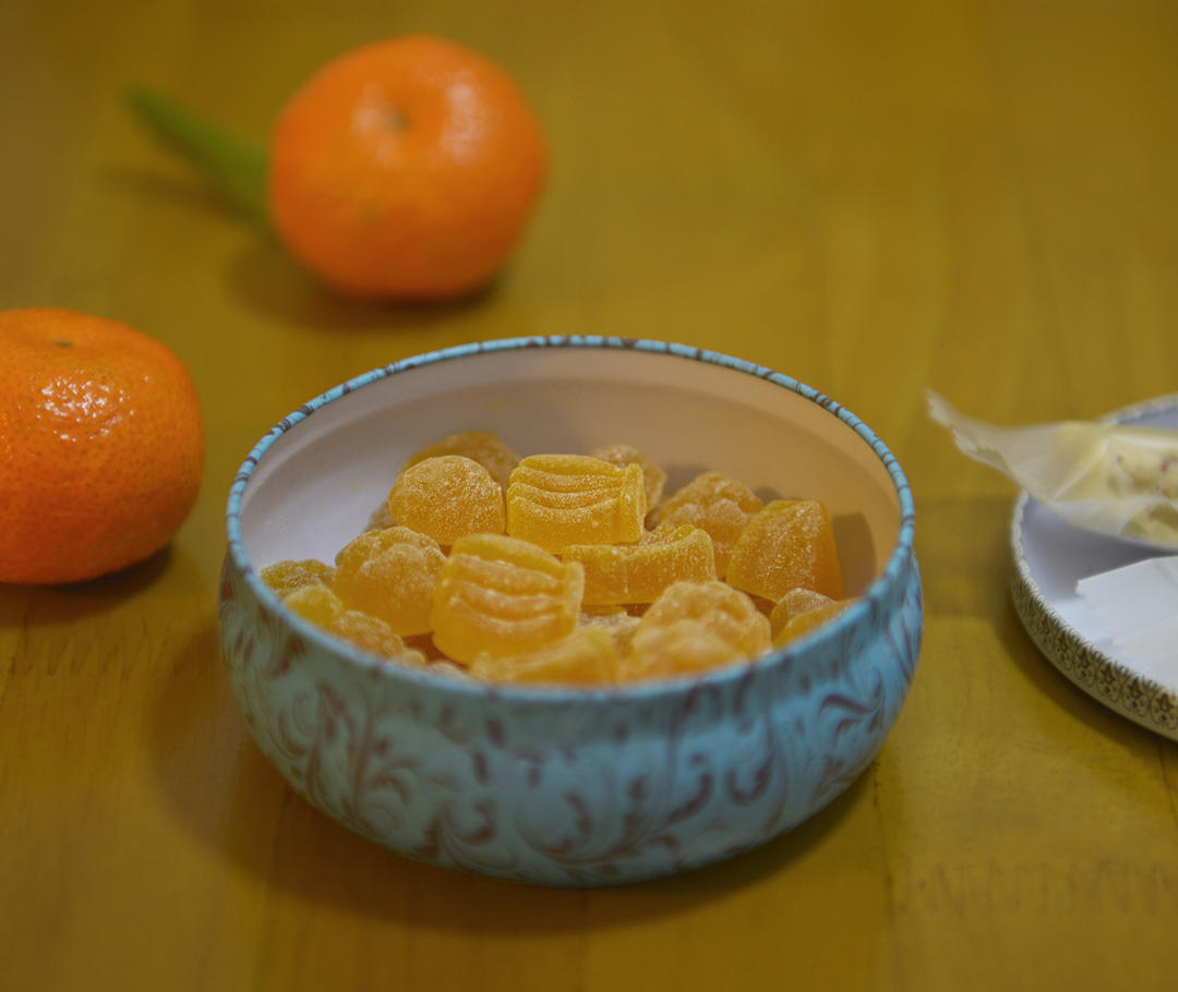 果汁软糖