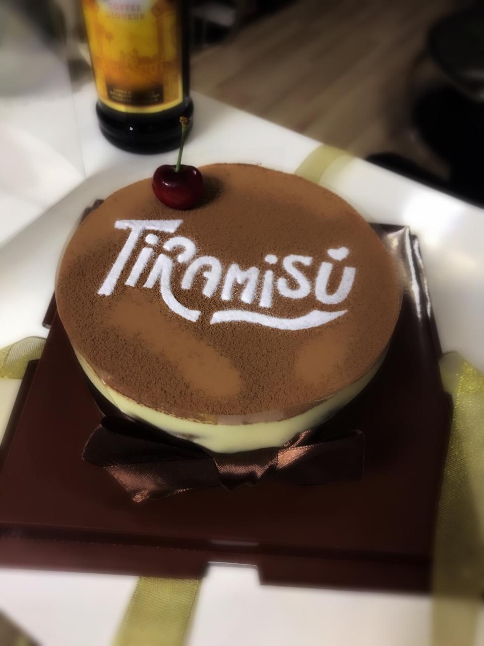 《Tinrry+》提拉米苏