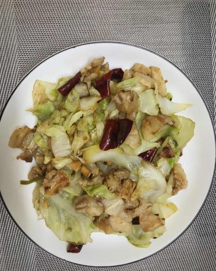 手撕包菜