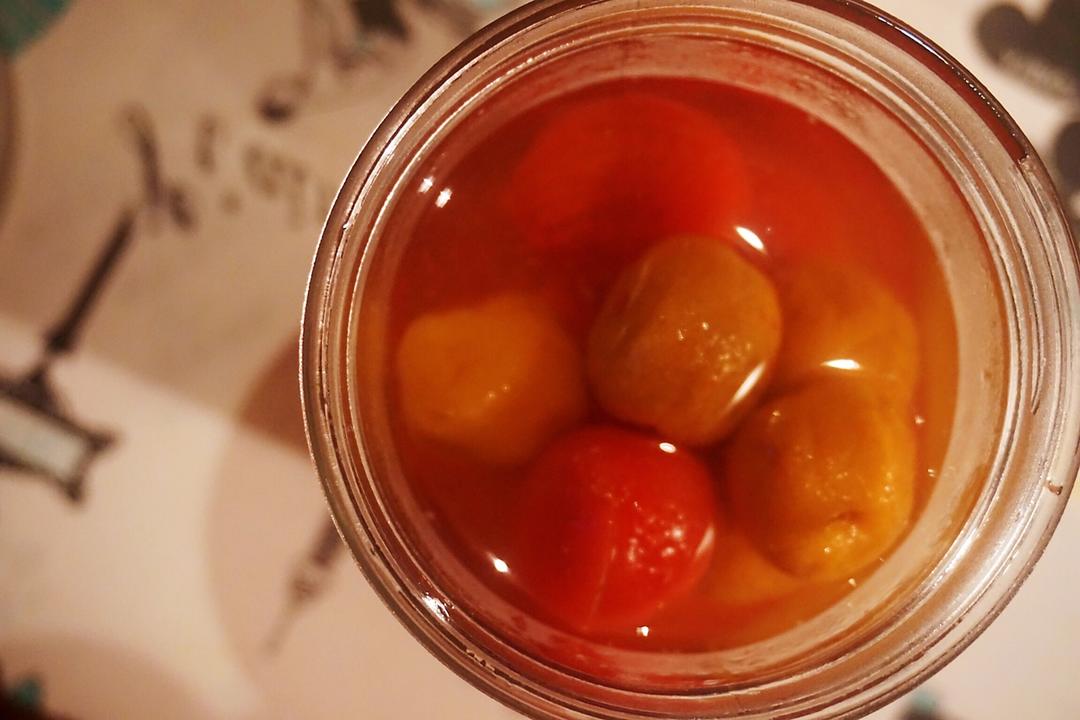 小叶子穿花裤的日常