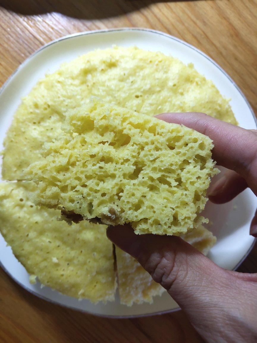 零失败的玉米🌽发糕（超简单美味版）