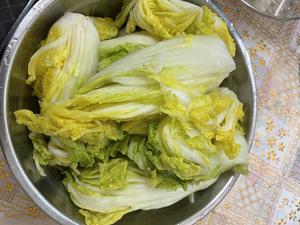 韩国泡菜🇰🇷韩国辣白菜的做法 步骤17