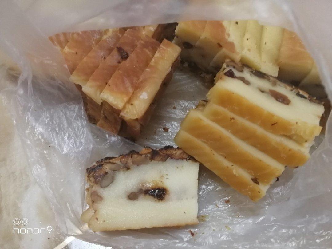 贵妃糕（烤年糕）