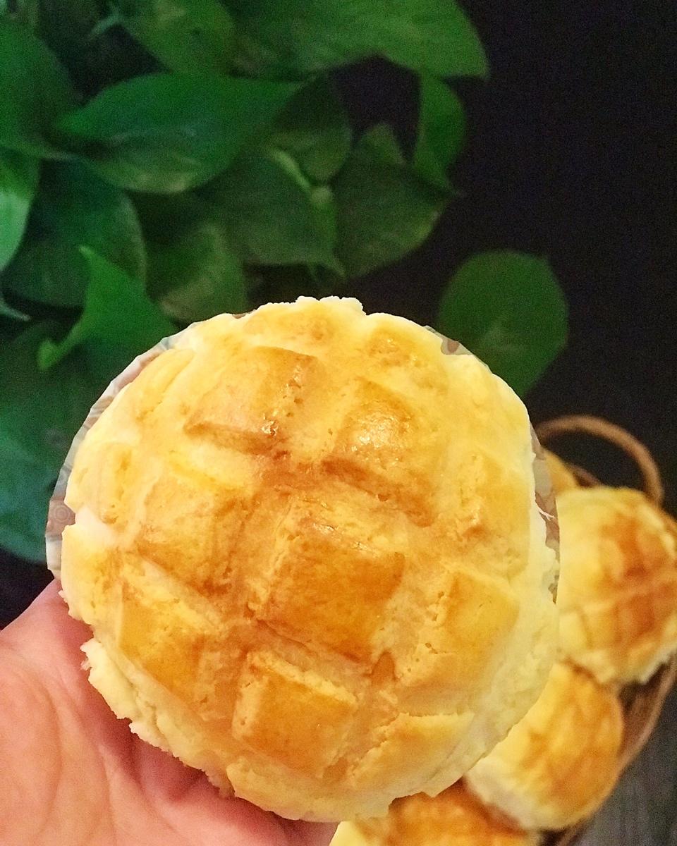 菠萝包
