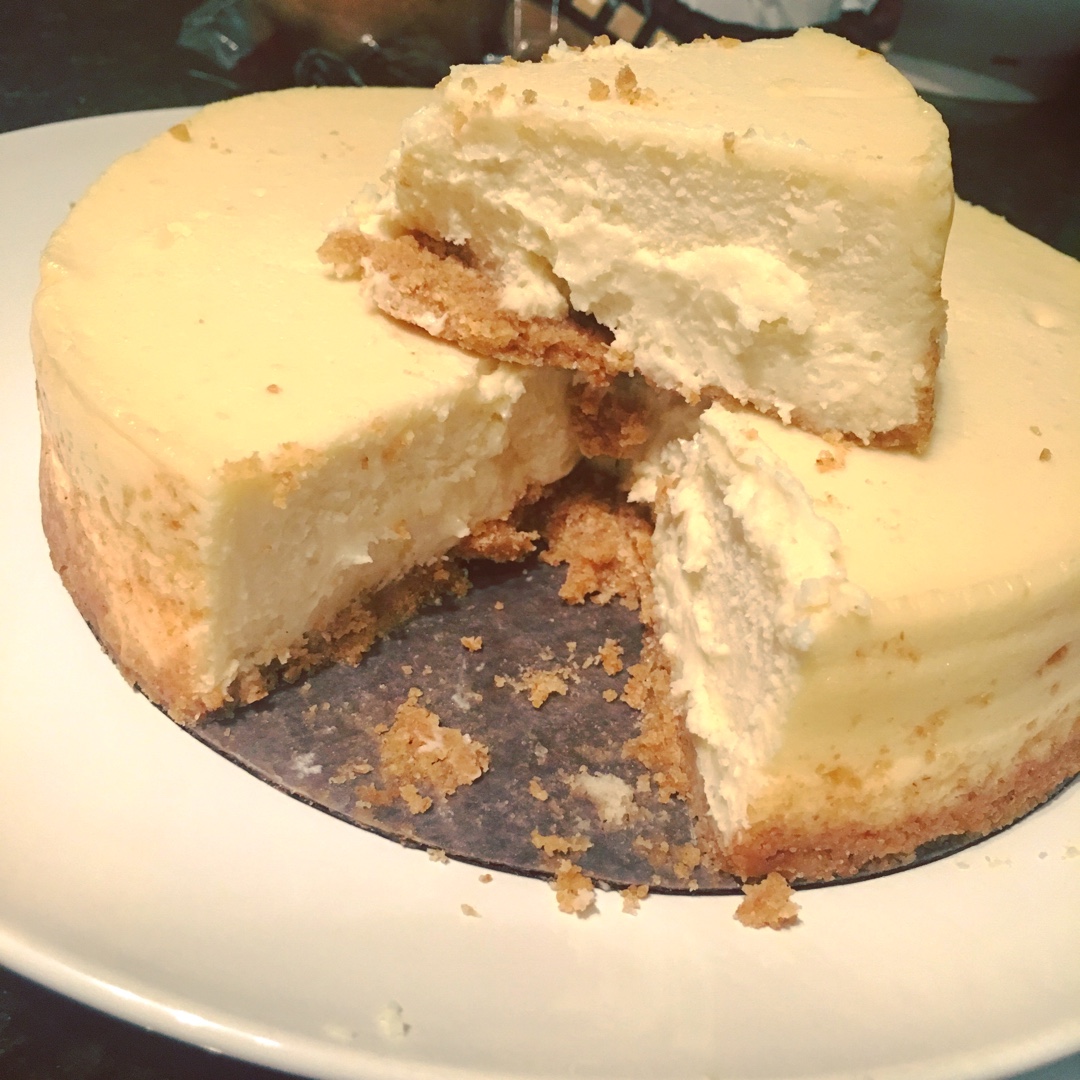 经典重芝士蛋糕