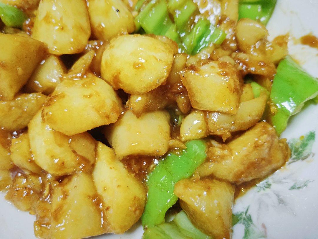 地三鲜