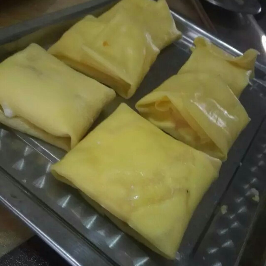 芒果班戟