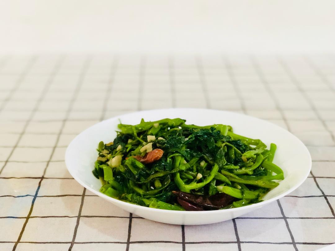 蒜蓉空心菜