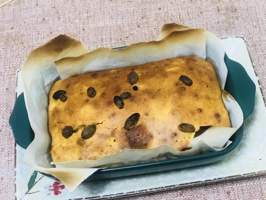 少女心的香蕉蔓越莓玛芬