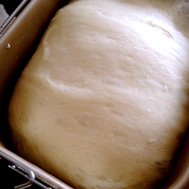 柔软拉丝吐司（东菱面包机）的做法 步骤10