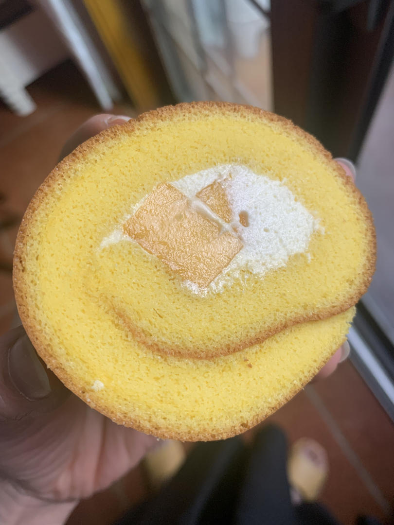 蛋糕卷这样做‼️不掉皮不开裂（小视频食谱）