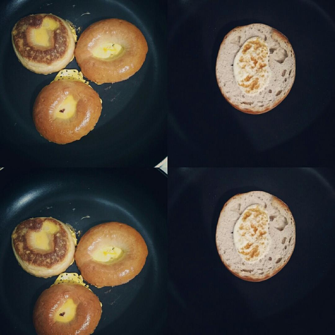 Blind Bagel 瞎眼贝果