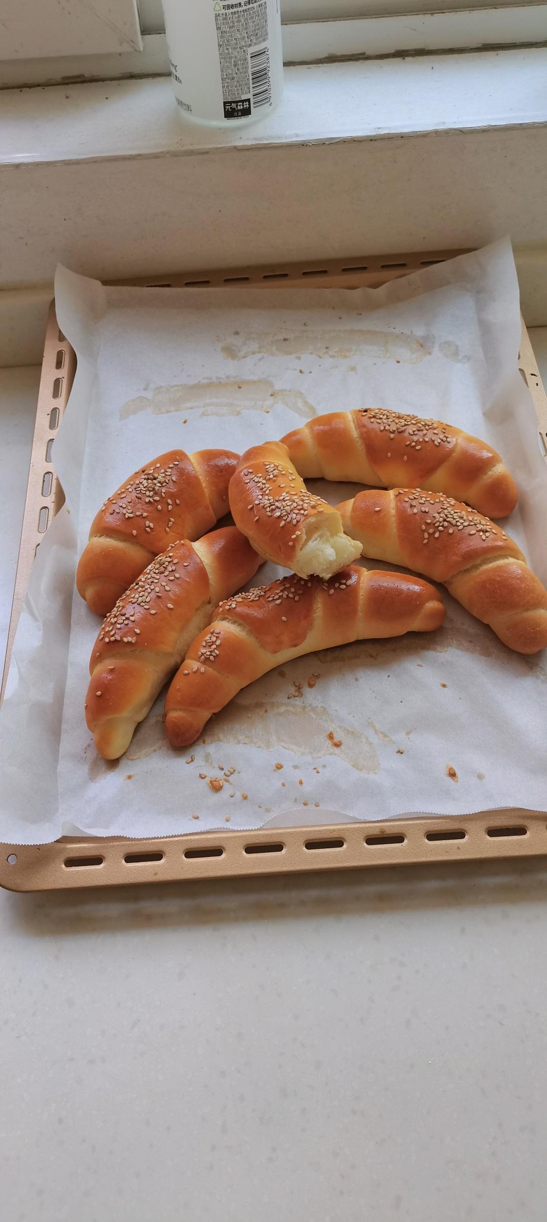 牛角包（最详细）