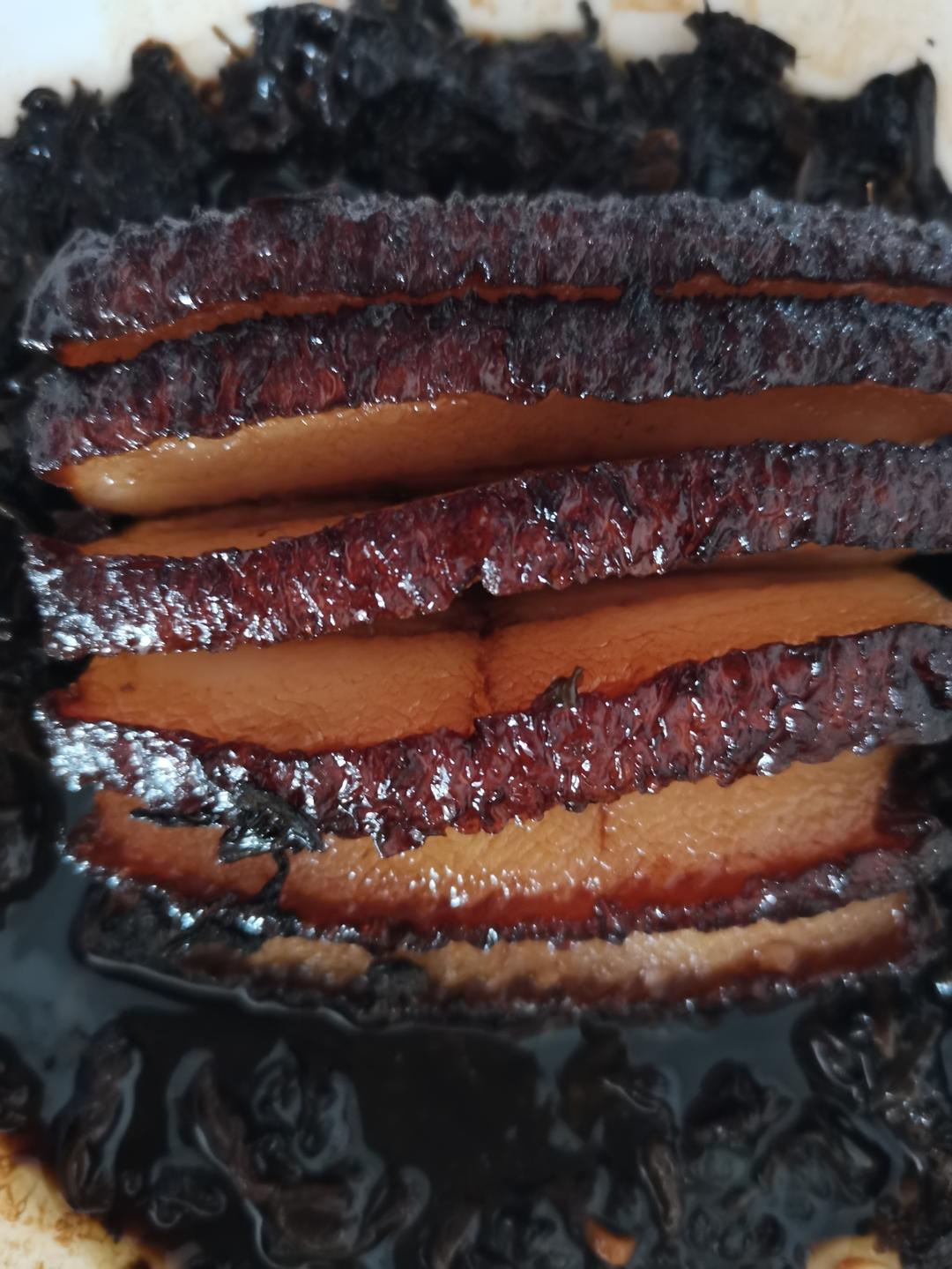 梅菜扣肉