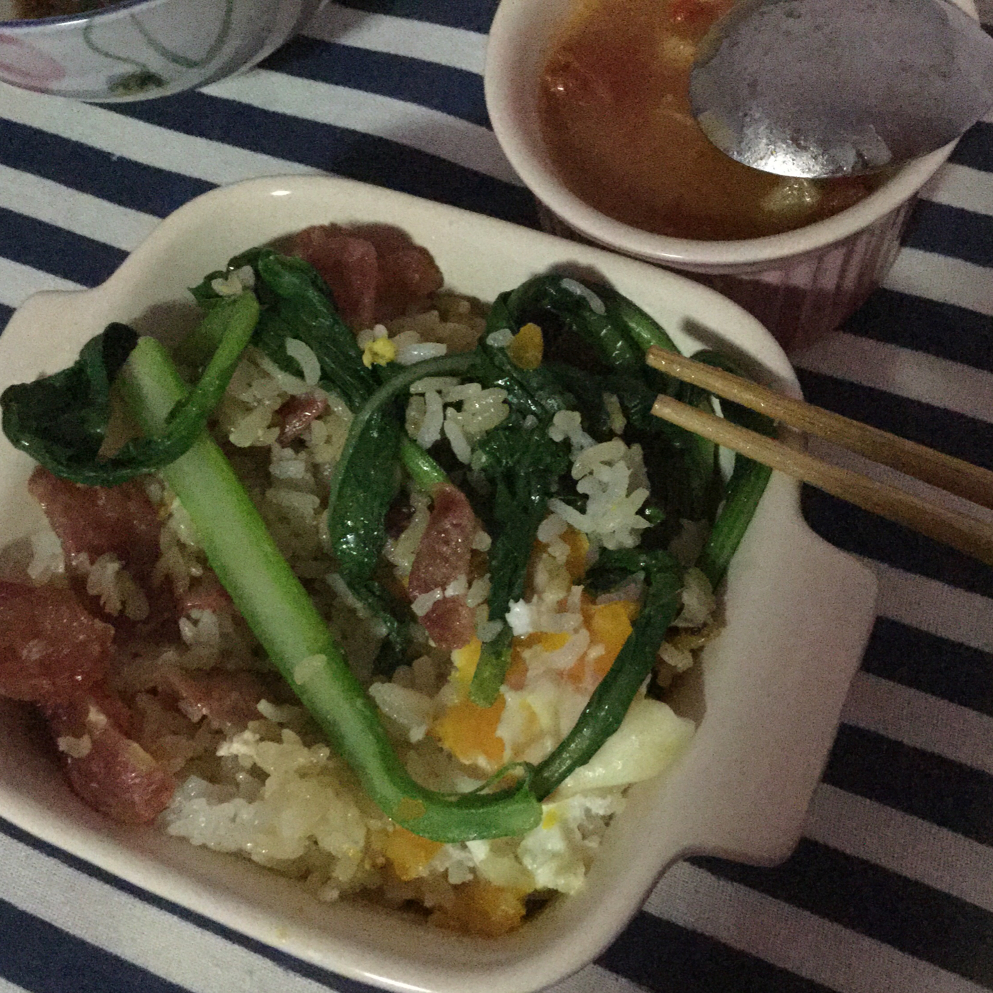 【秘诀】砂锅煲仔饭秘诀