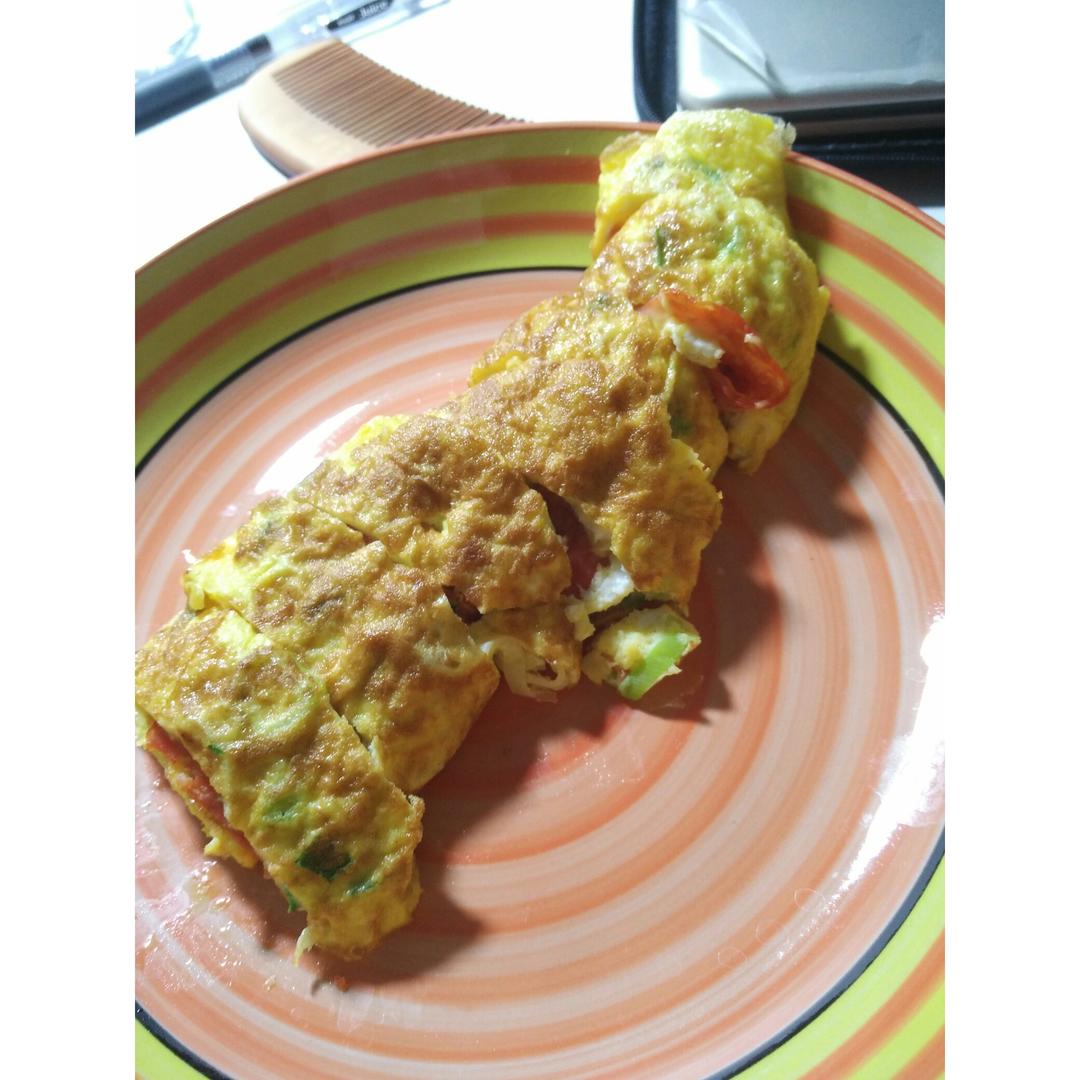 原味厚蛋烧