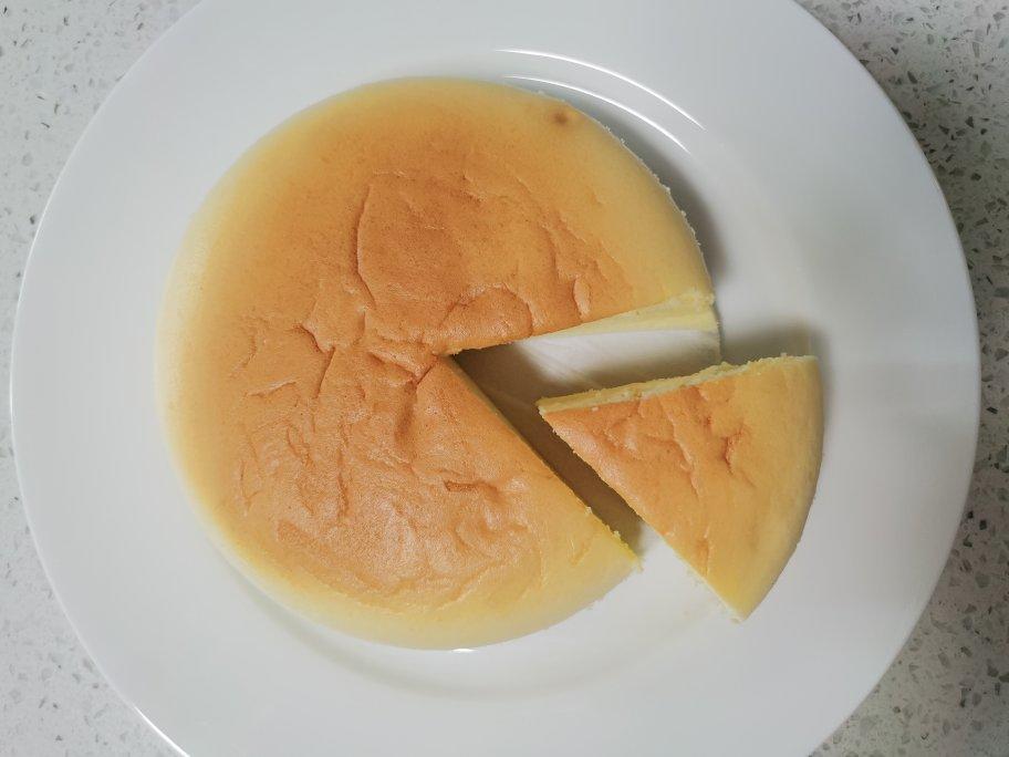 轻乳酪蛋糕（瑞可爷爷同款）网红轻乳酪