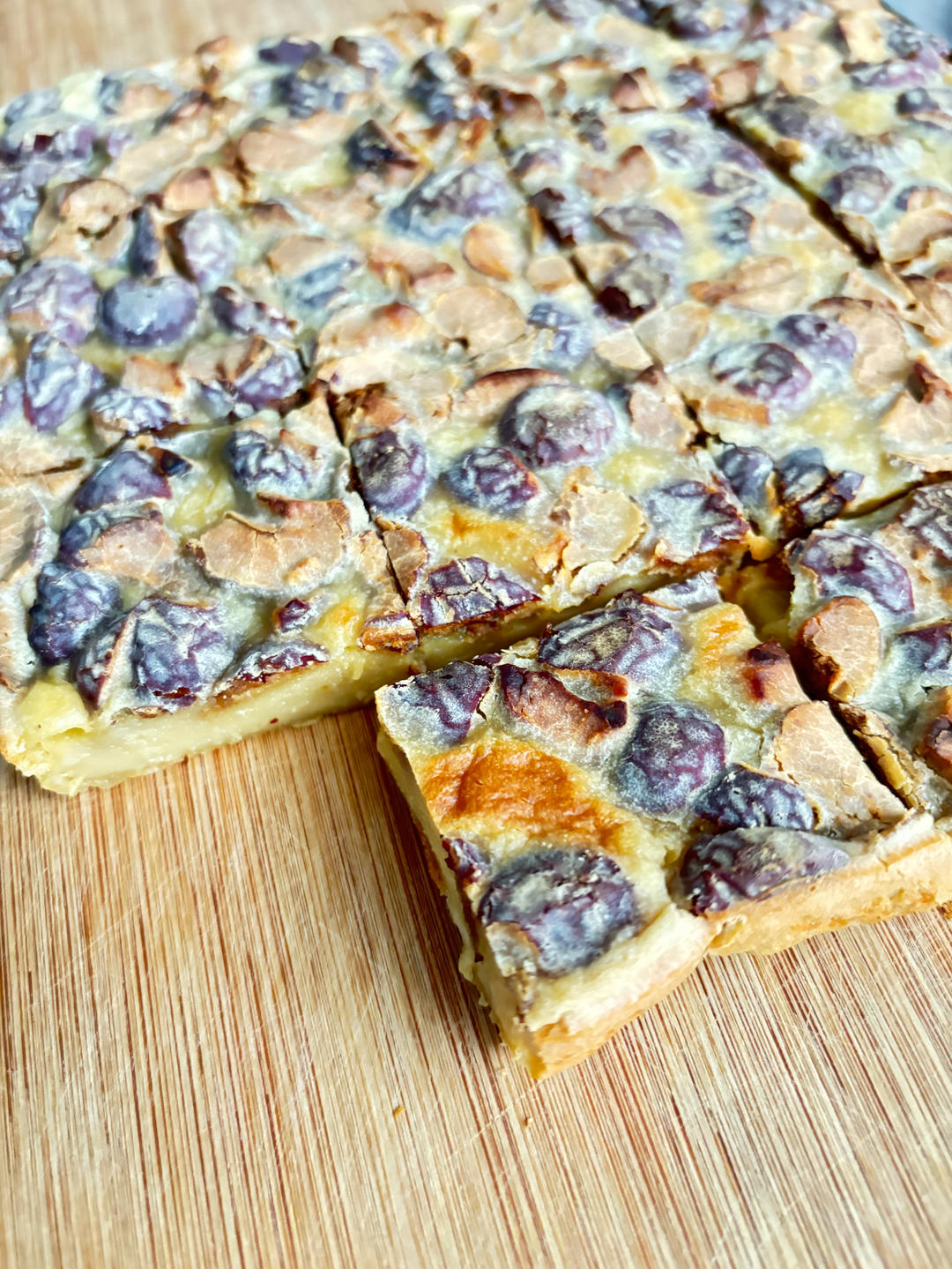 吃得停不下来的红枣糯米糕（一次烤）