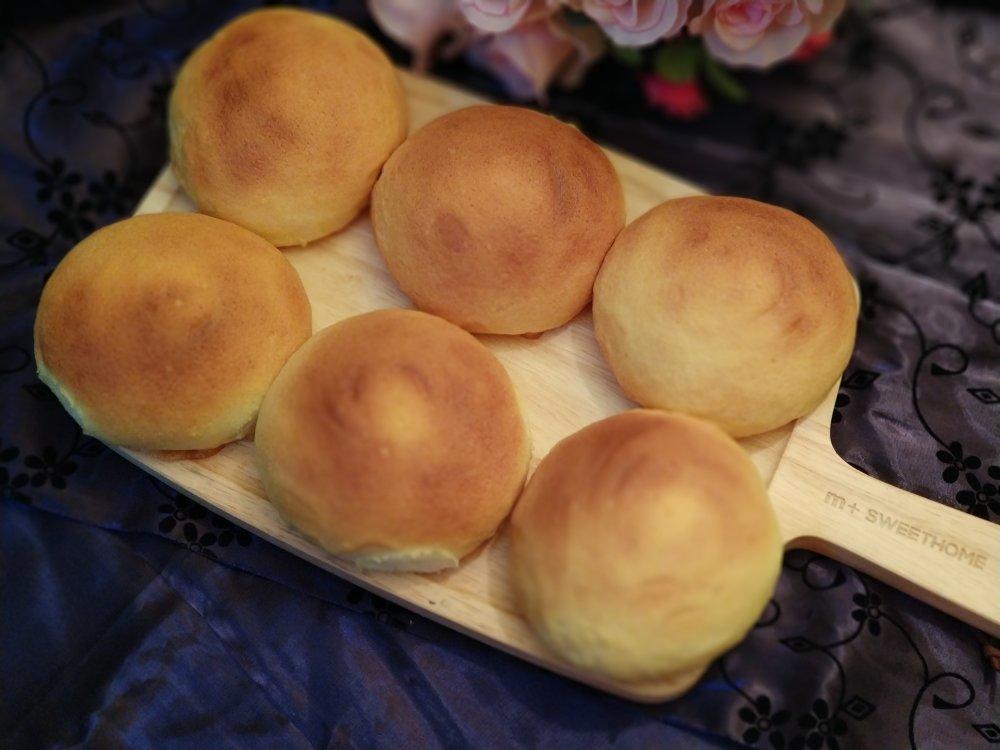 蜜豆墨西哥面包