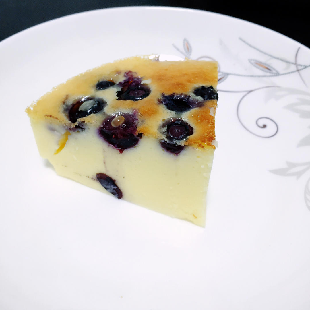 经典重芝士蛋糕