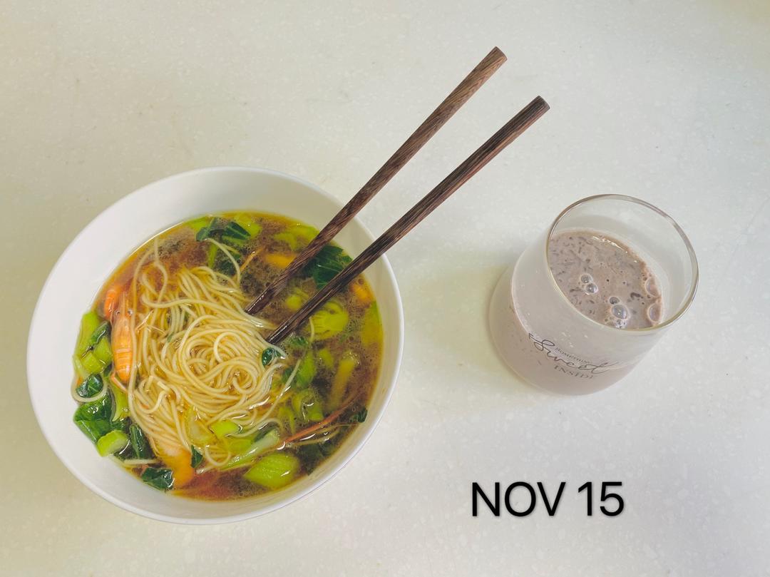 早餐