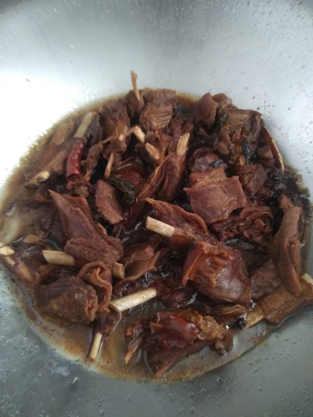 红烧羊排