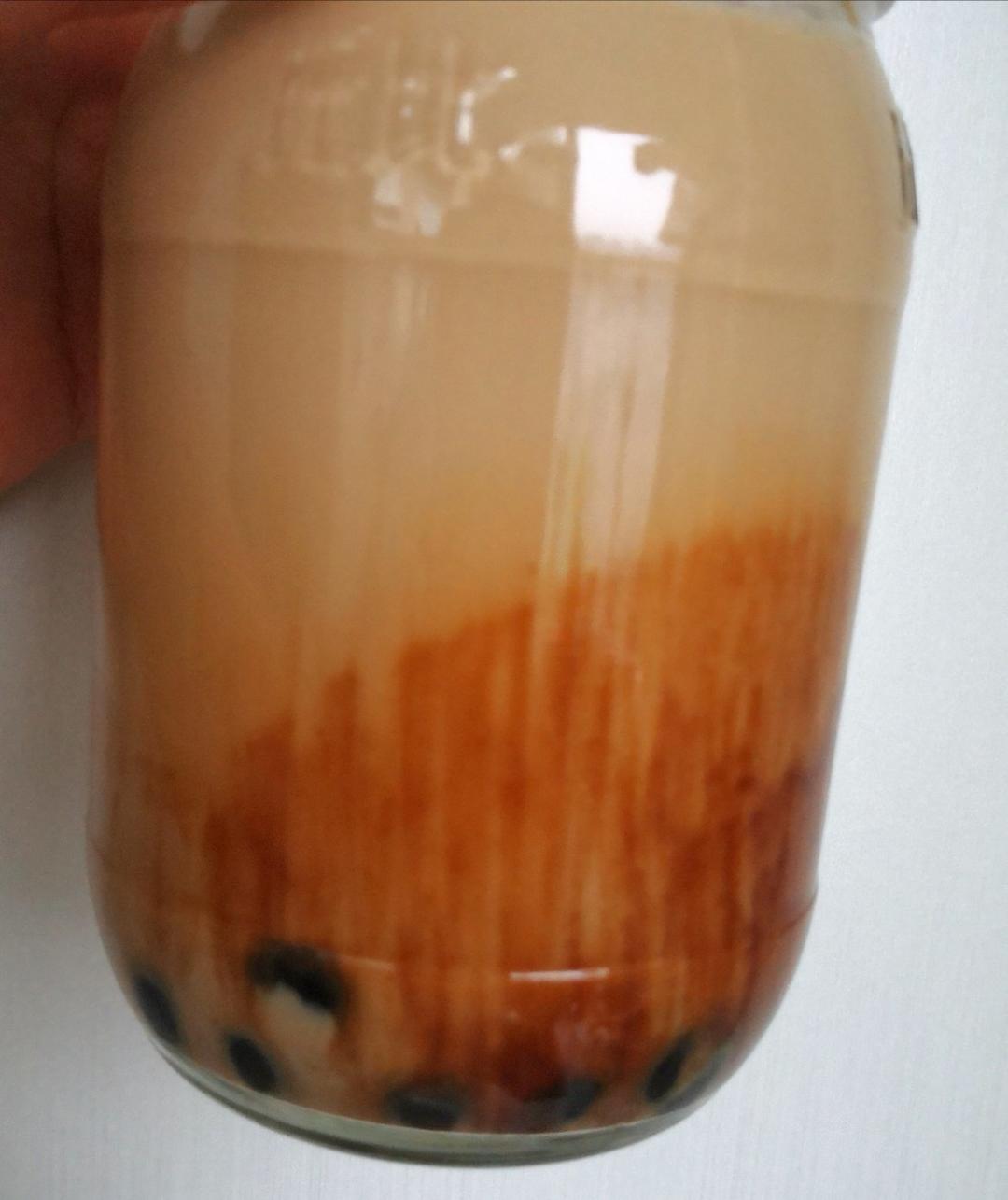 Q弹透亮黑珍珠