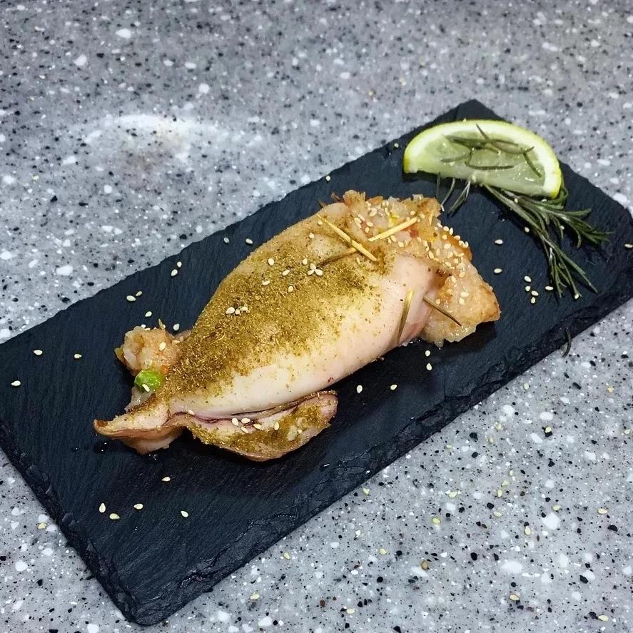 鱿鱼包饭（深水炸弹）