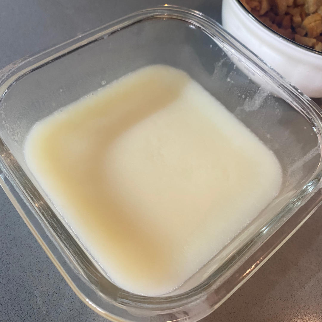 手把手教你熬猪油💕超简单雪糕猪油，猪油渣也是绝绝子👍