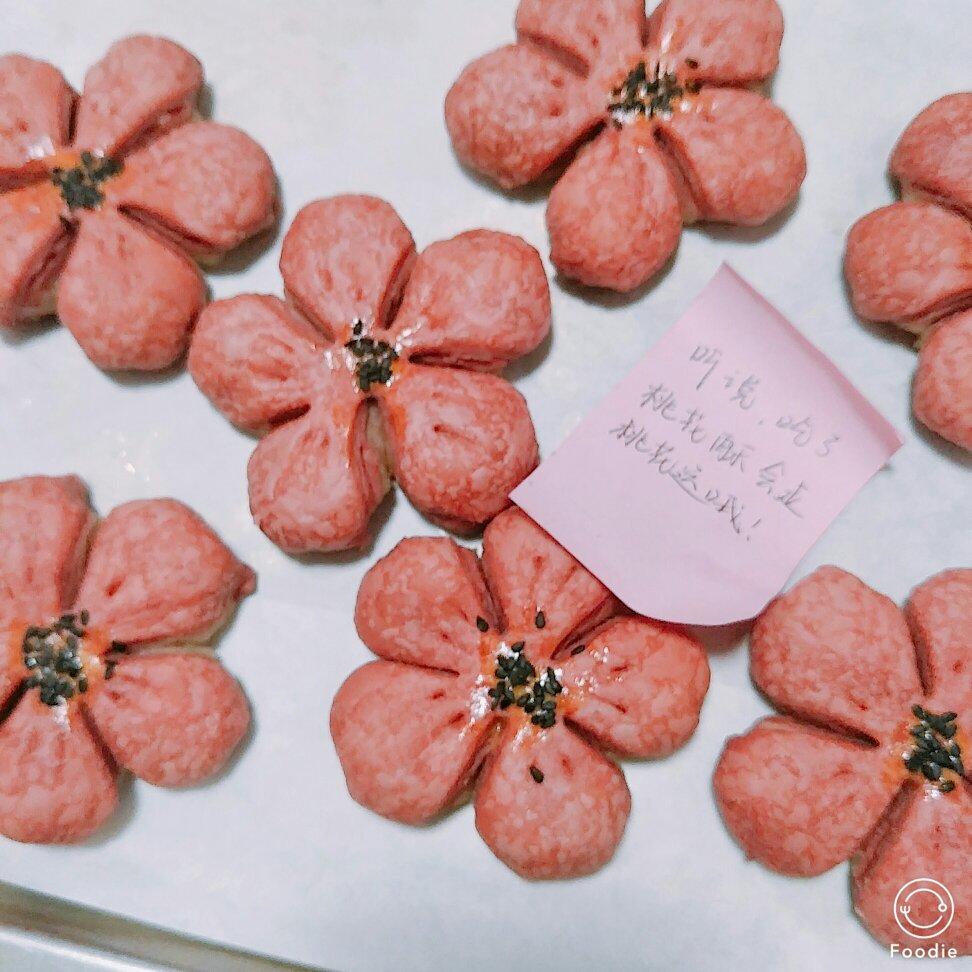 【桃花酥】