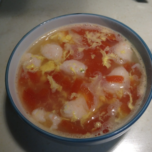虾滑