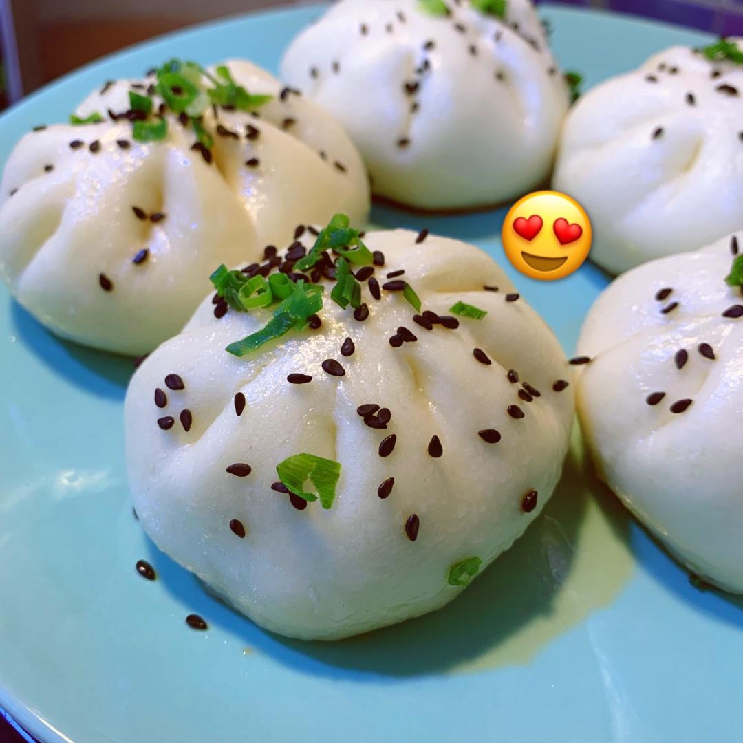 生煎包（后附水煎包做法）