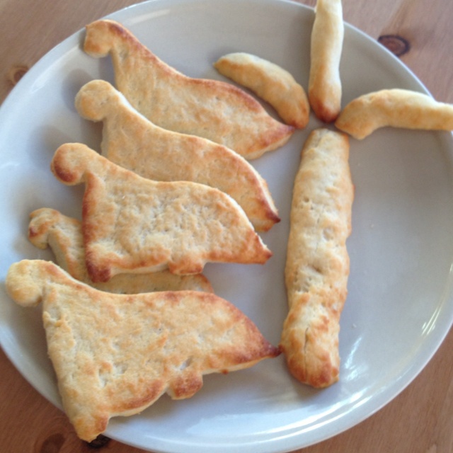 值得一试的无蛋黄油曲奇